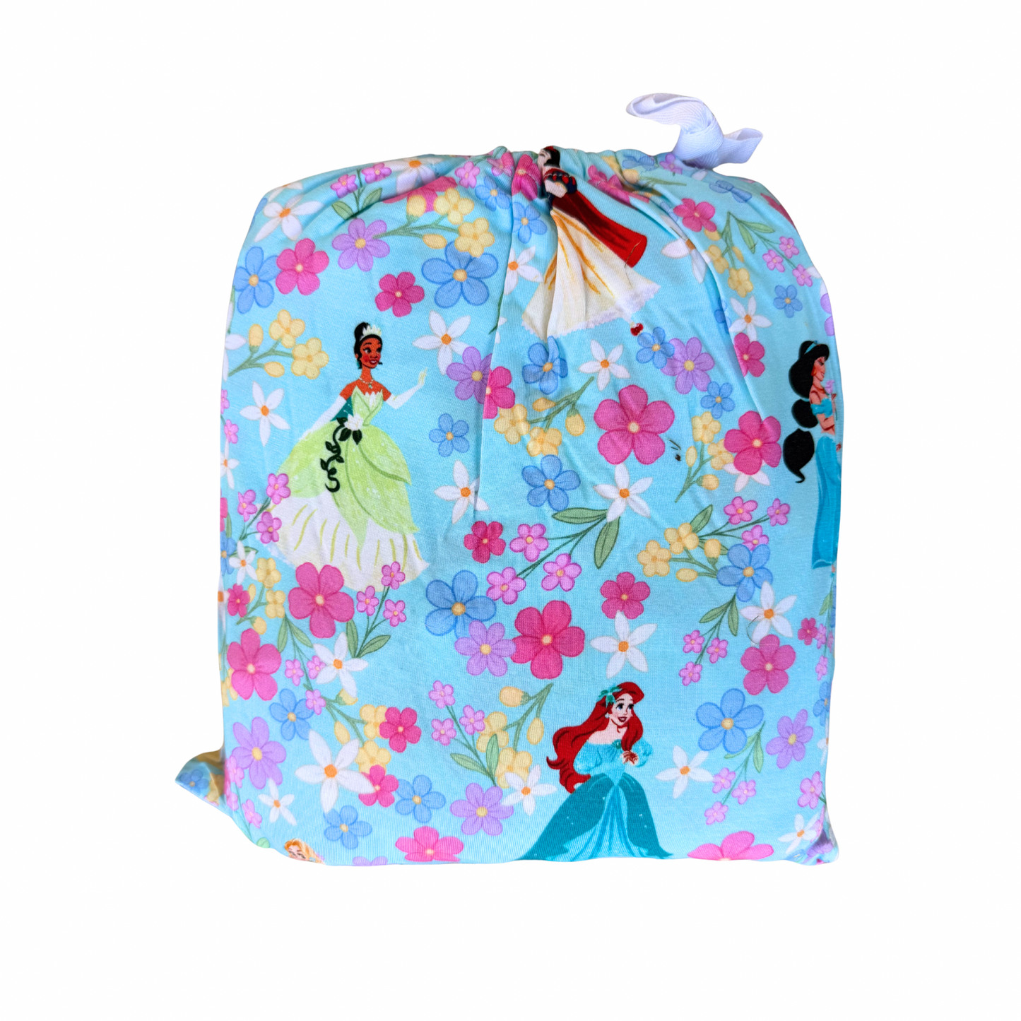 Tiffany Garden Bamboo Twin Fitted Sheet