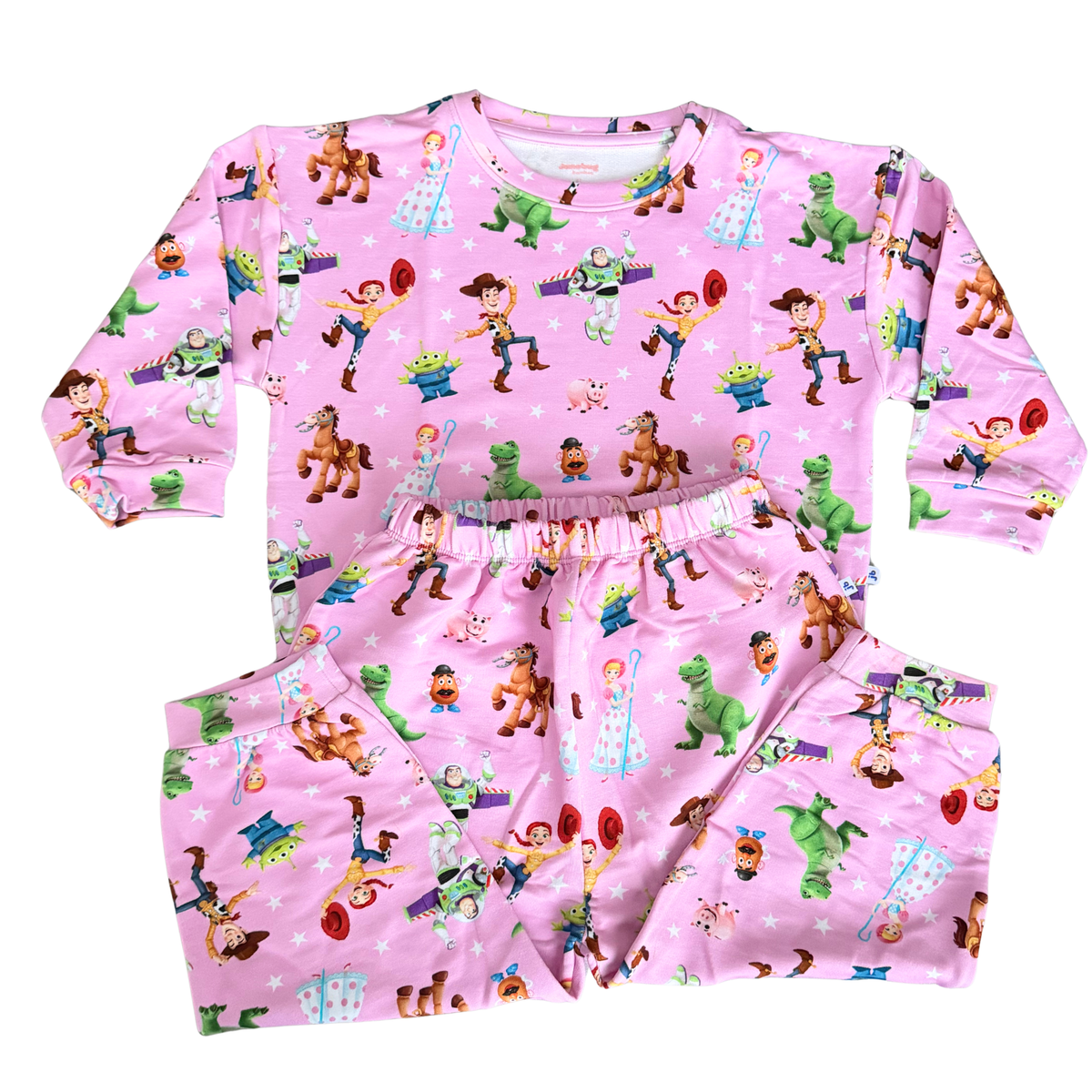 Reach for the Sky “Comfies” set (PINK)