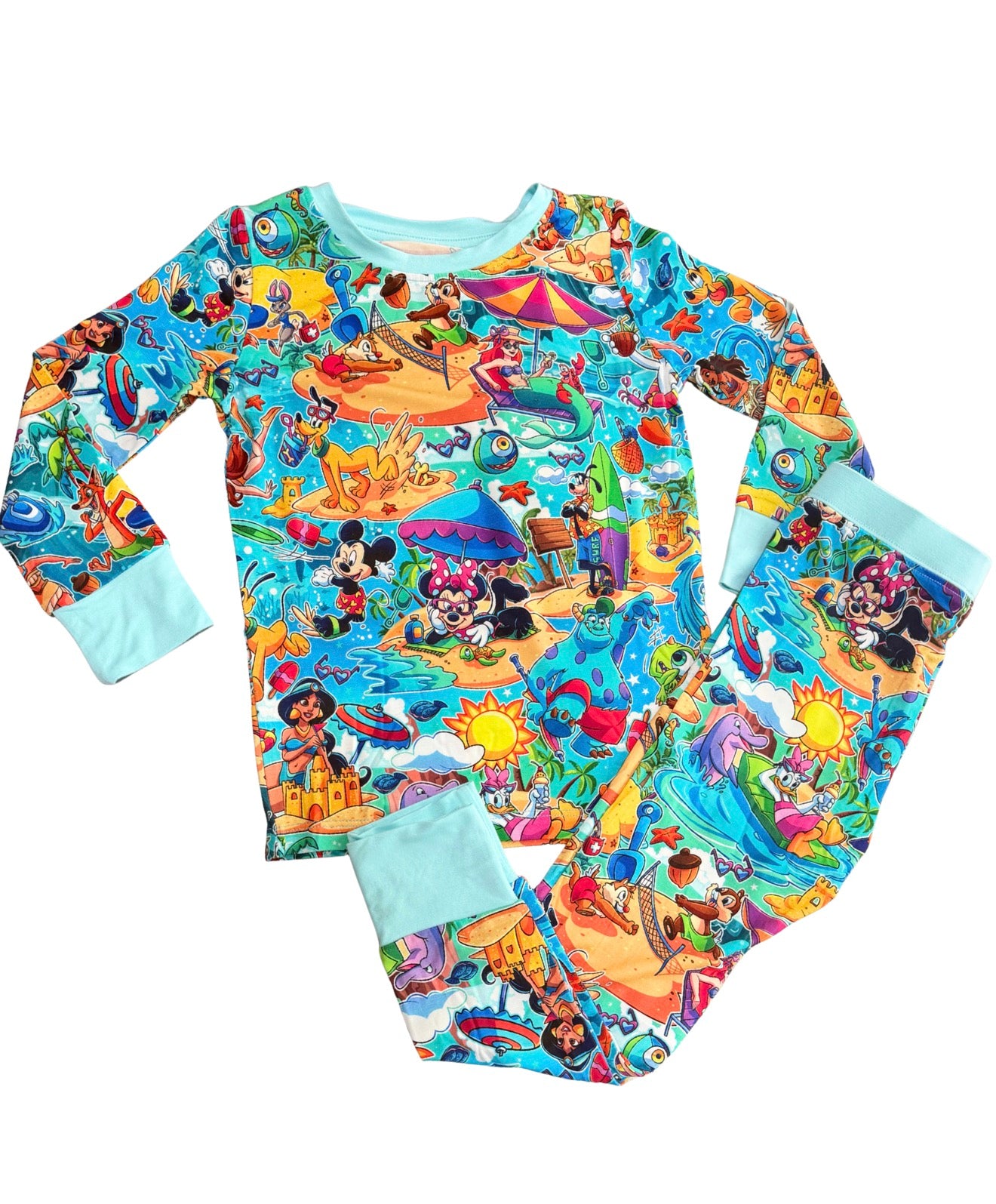 Playa Fiesta Pajamas