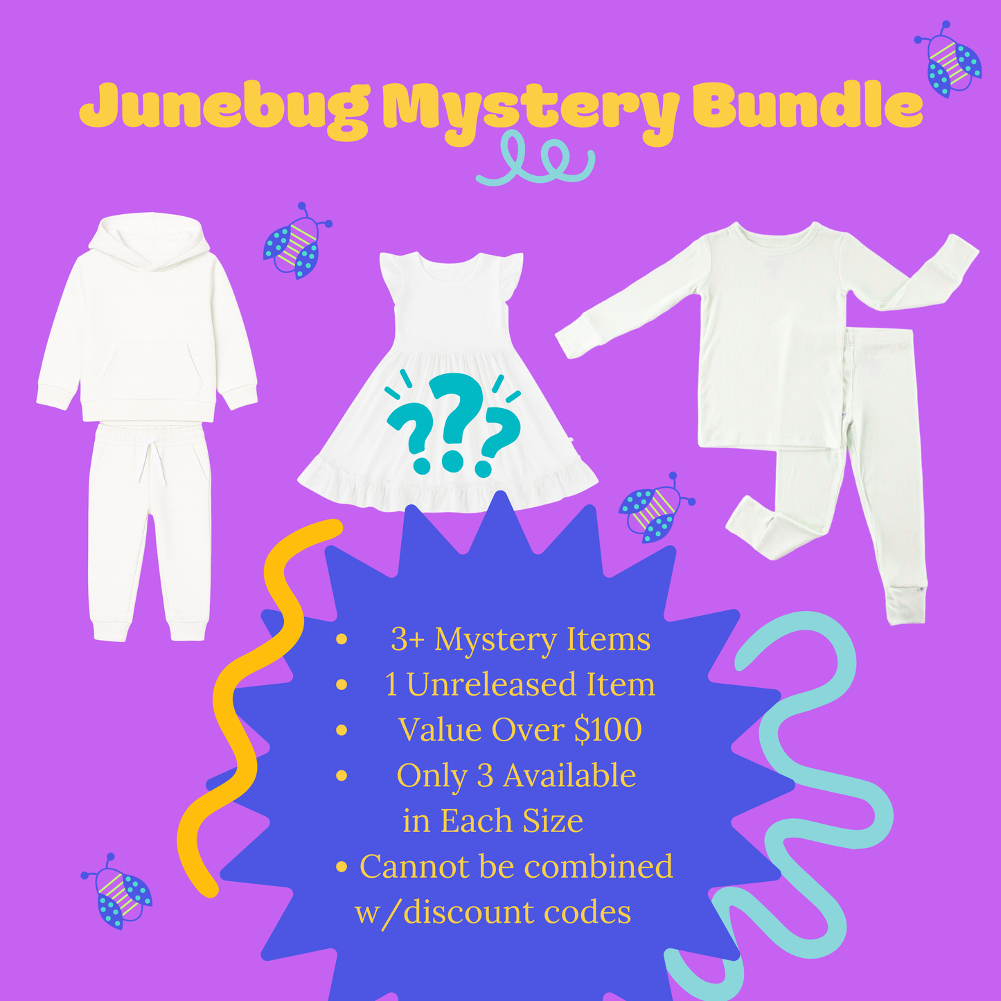 Mystery Madness Grab Bag