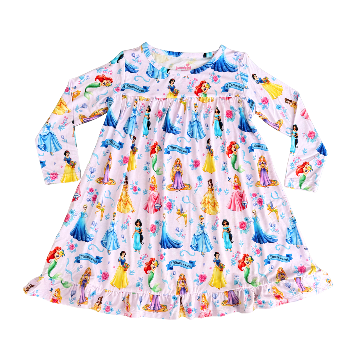 A Dream is a Wish Nightgown