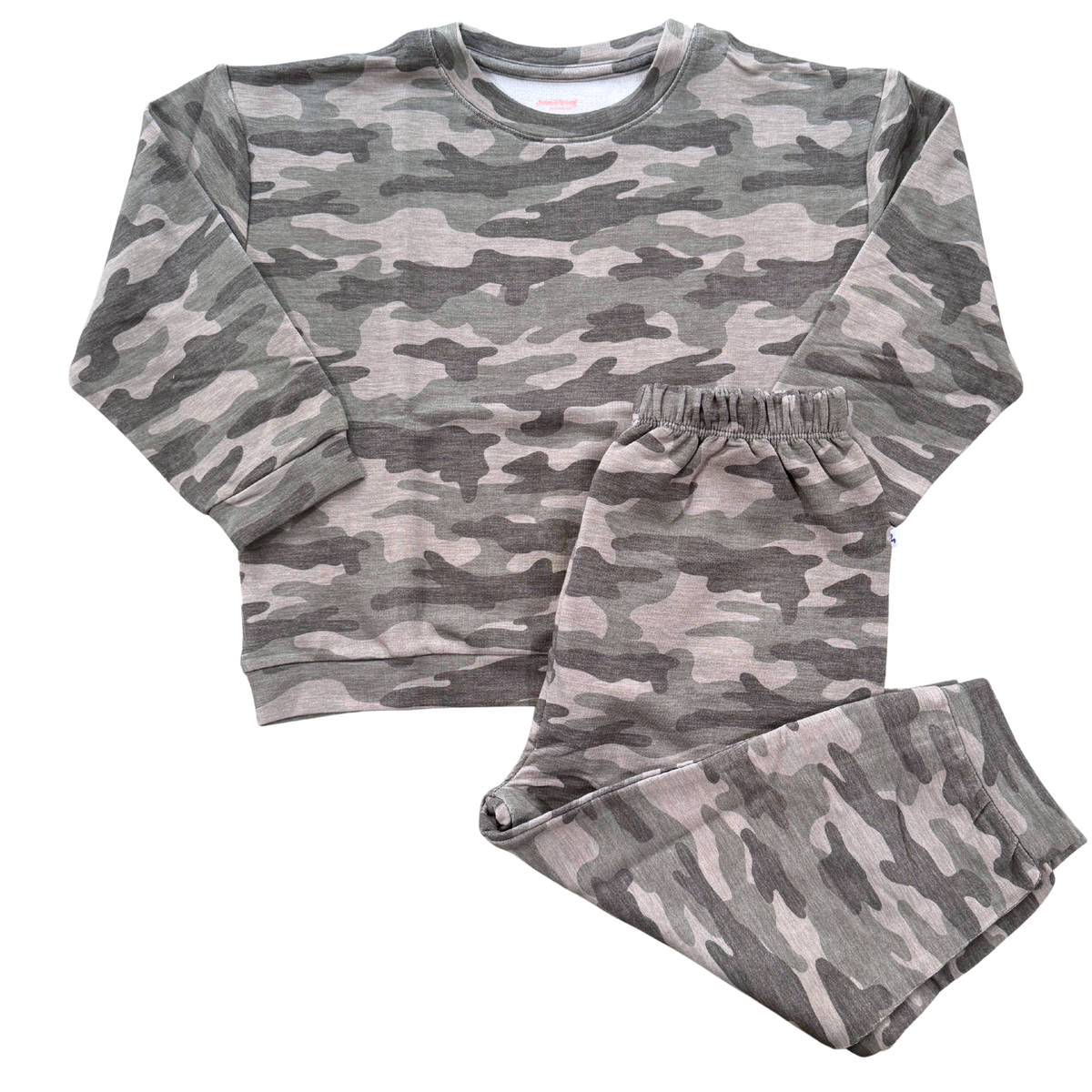 Camo “Comfies” set