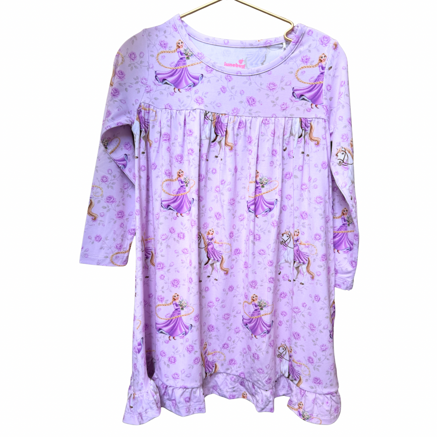 Prancing Punzy Nightgown