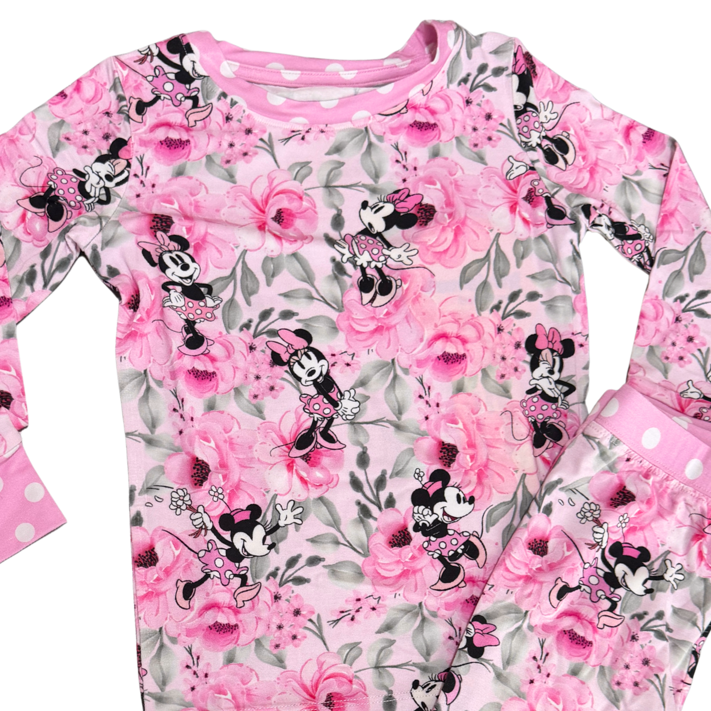 Petite Flowers Pajamas