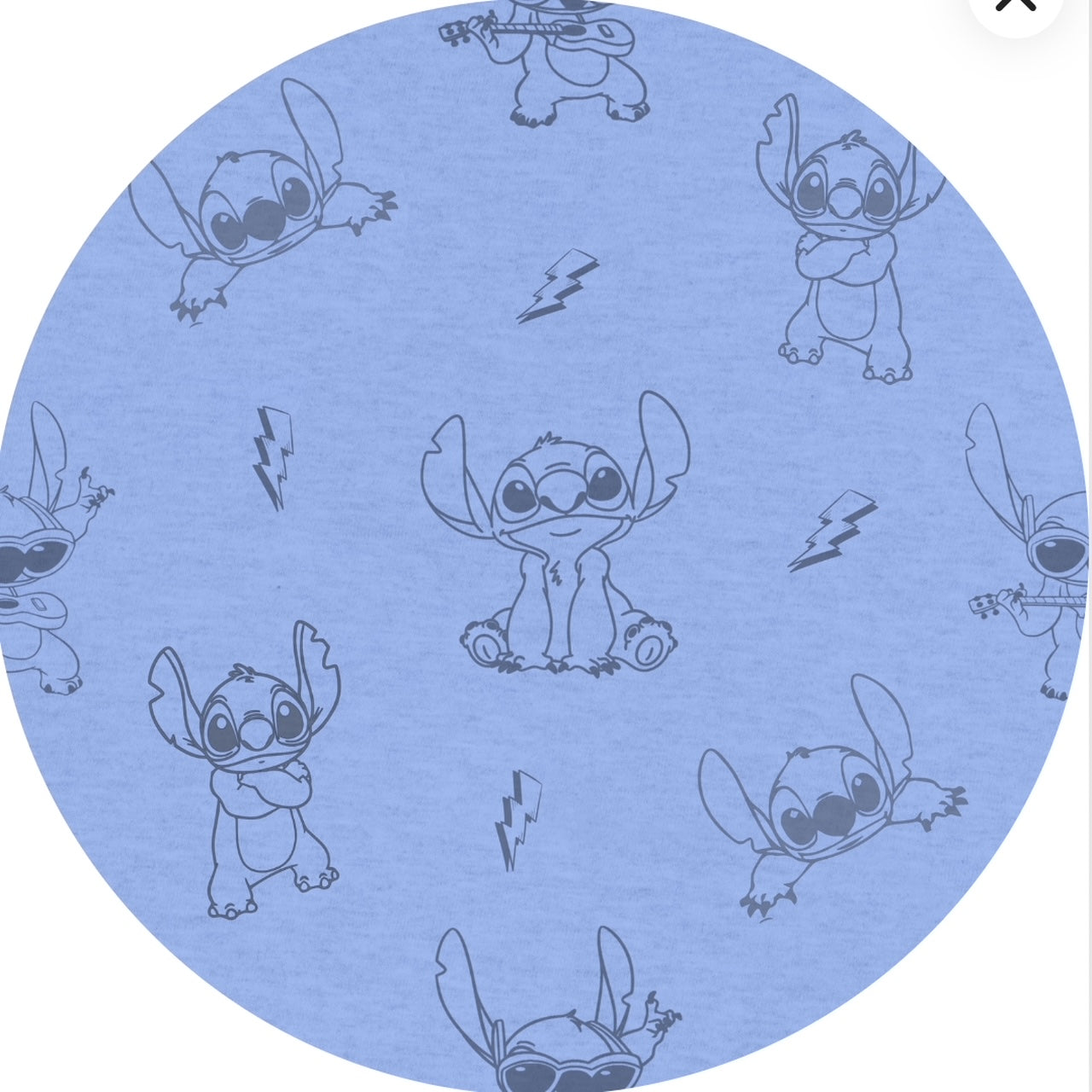 Electric Tide Short Sleeve Bamboo Hoodie