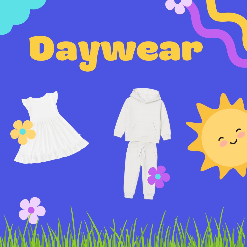 Bamboo Daywear