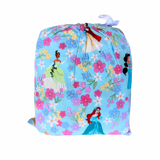 Tiffany Garden Bamboo Twin Fitted Sheet