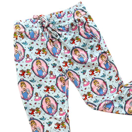 Midnight Magic Bamboo Jogger Pants