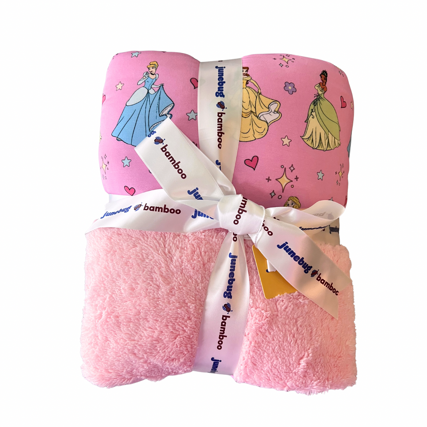 60 x 80 Bamboo Plush Blanket - Royal Roll Call