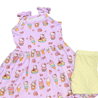 Sprinkle Swirl Tie Strap Twirl