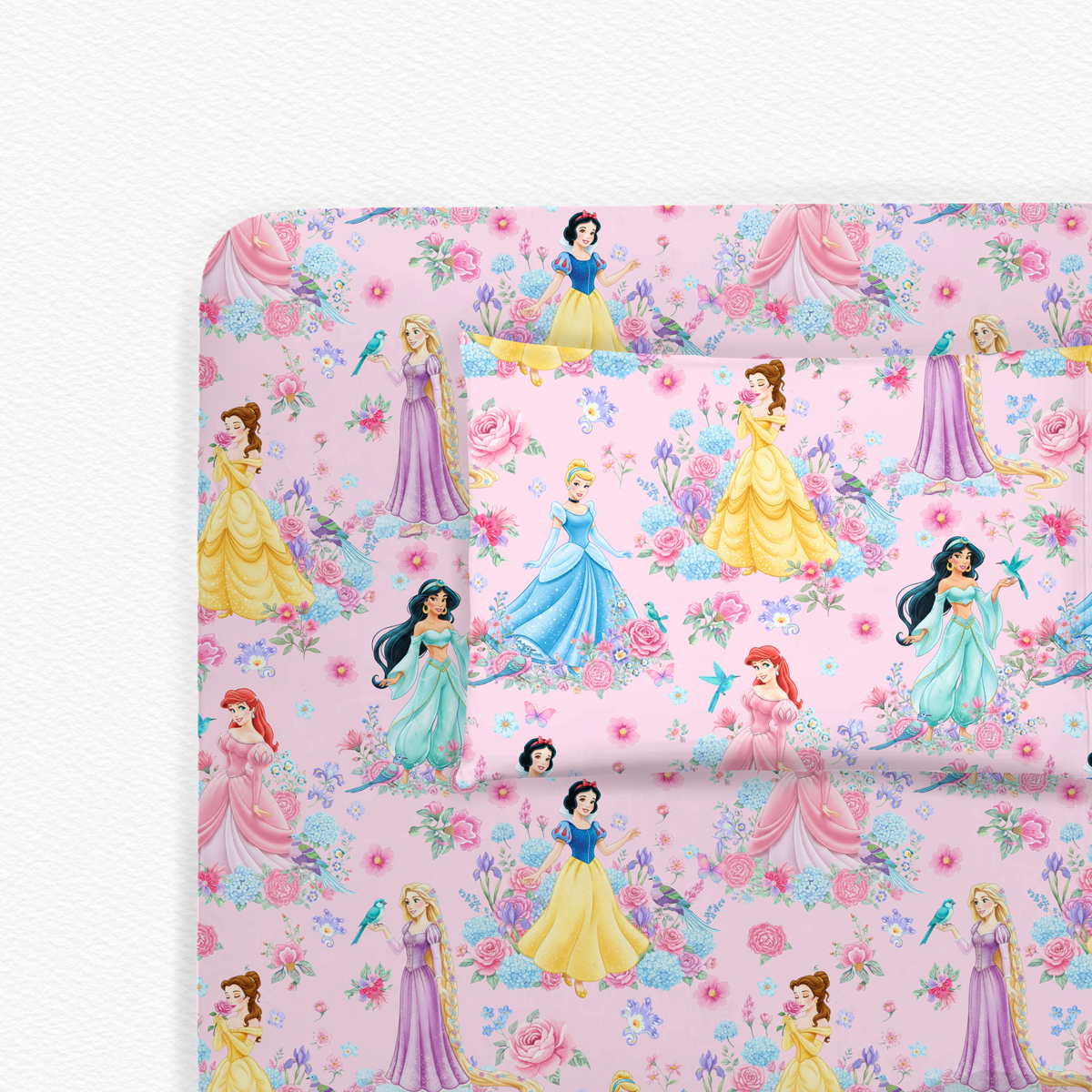 Princess Christine Twin/Full Fitted Sheet