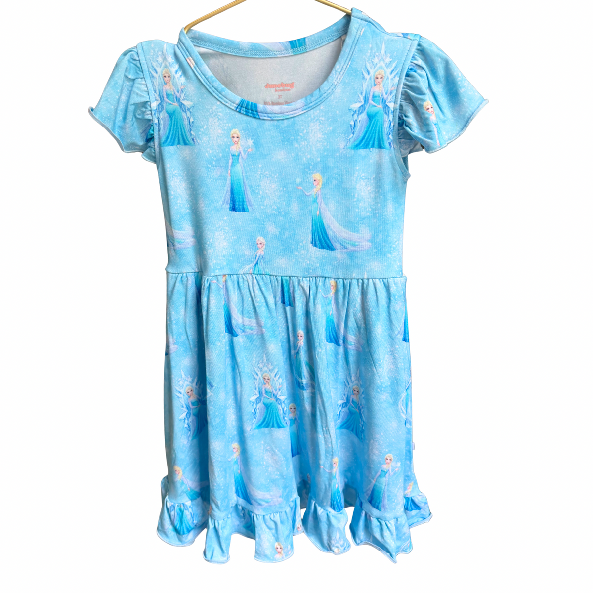 Crystal Kingdom Twirl and Shorts
