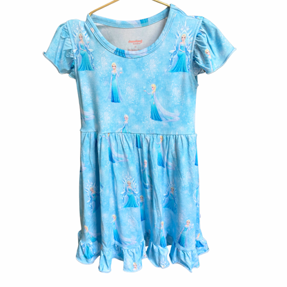 Crystal Kingdom Twirl and Shorts