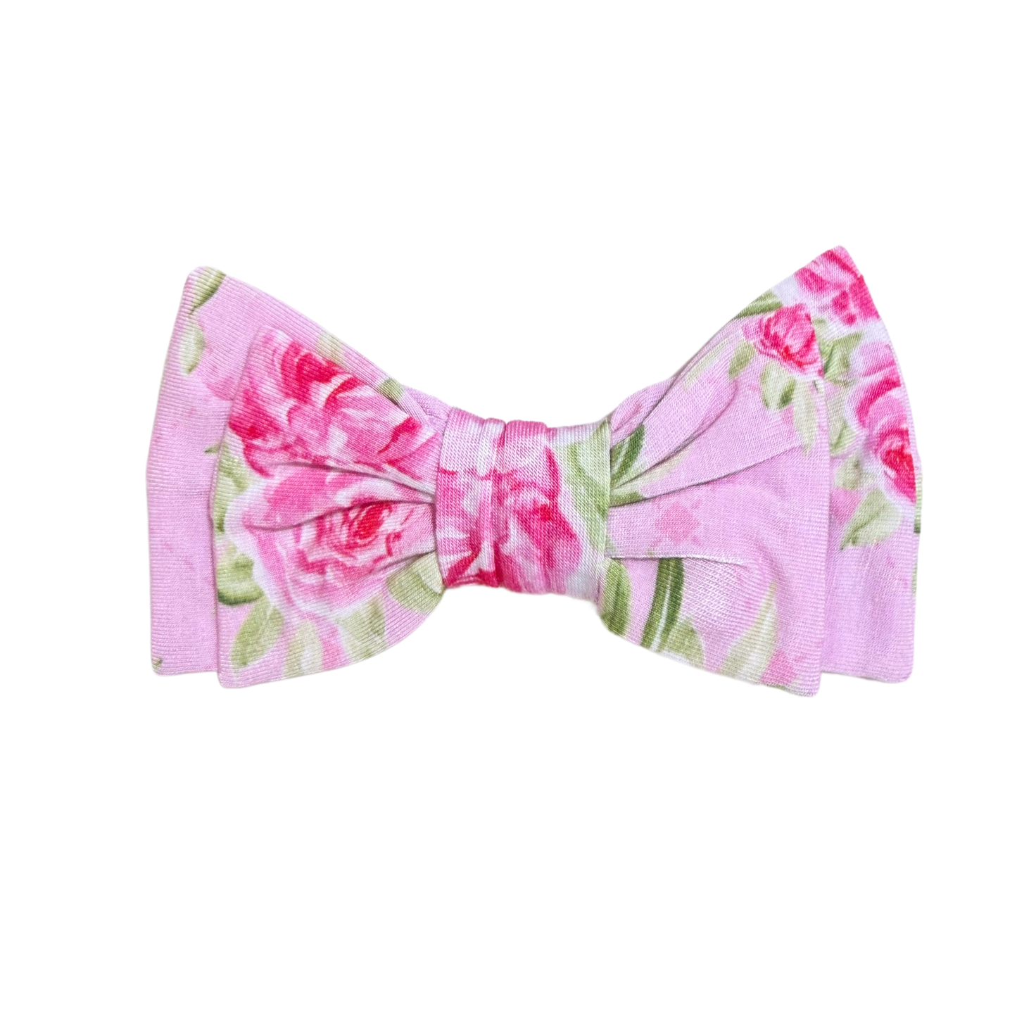 Royal Flush Bamboo Bow & Clip