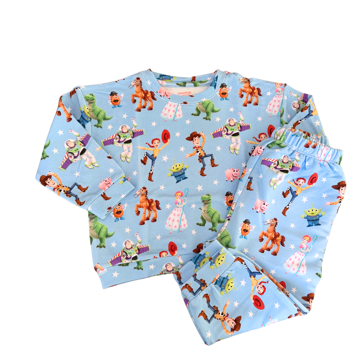 Reach for the Sky “Comfies” set (BLUE)