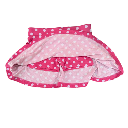Castle Confections Bamboo Skort