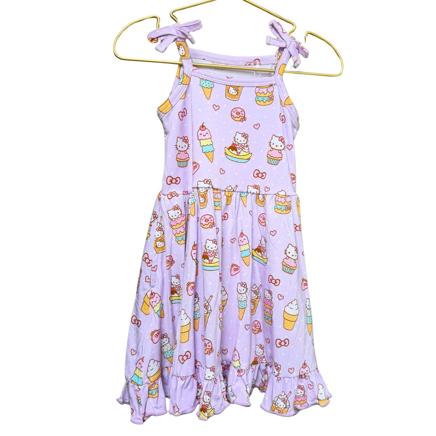 Sprinkle Swirl Tie Strap Twirl