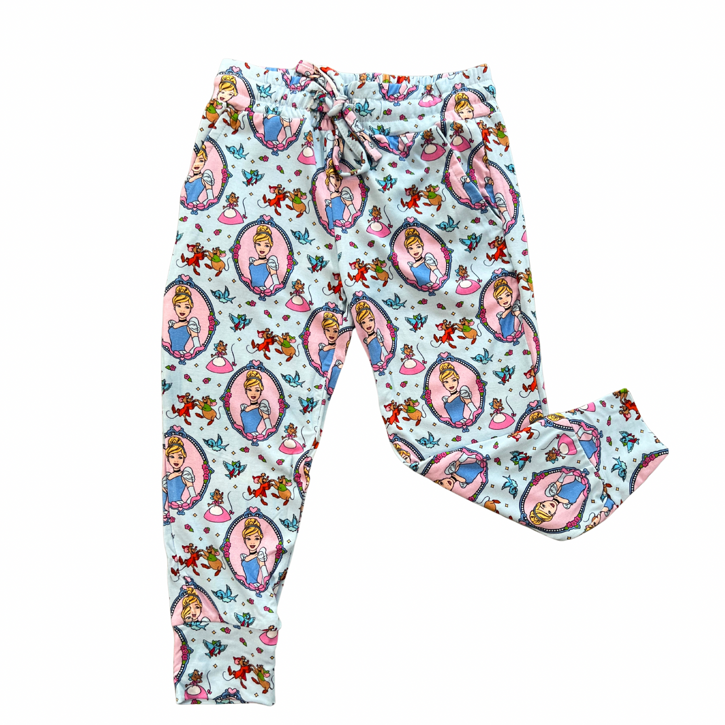 Midnight Magic Bamboo Jogger Pants