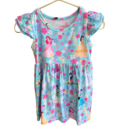 Tiffany Peplum & Shorts