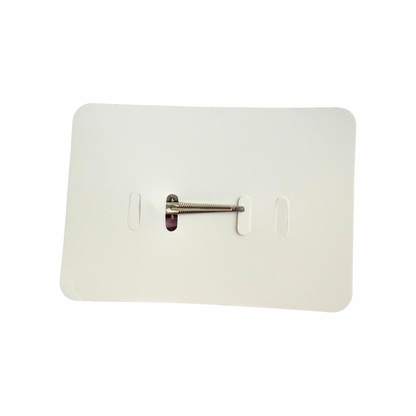 Royal Flush Bamboo Bow & Clip