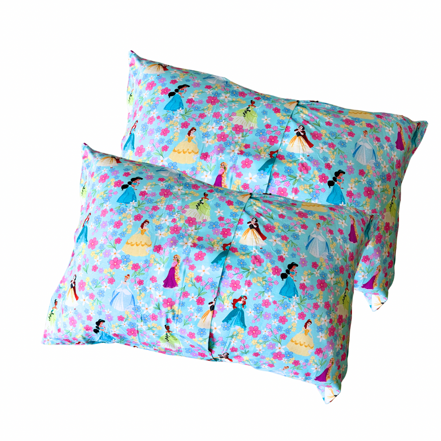 Tiffany Garden Bamboo Standard Pillowcase 20” x 30” (Set of 2)