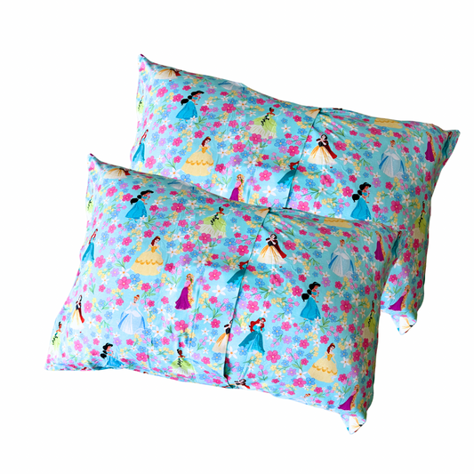 Tiffany Garden Bamboo Standard Pillowcase 20” x 30” (Set of 2)