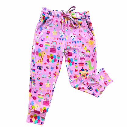 Confection Kitty Bamboo Jogger Pants