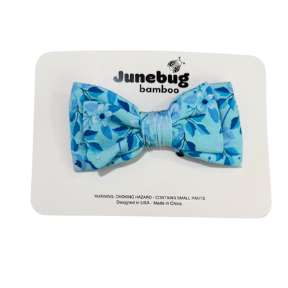 Frostbite Princess Bow & Clip