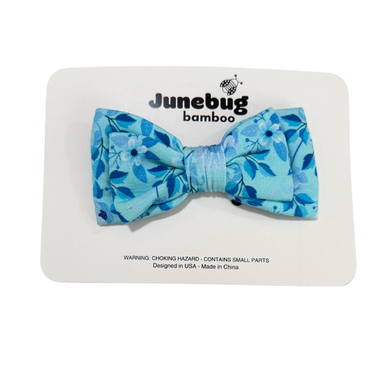 Frostbite Princess Bow & Clip