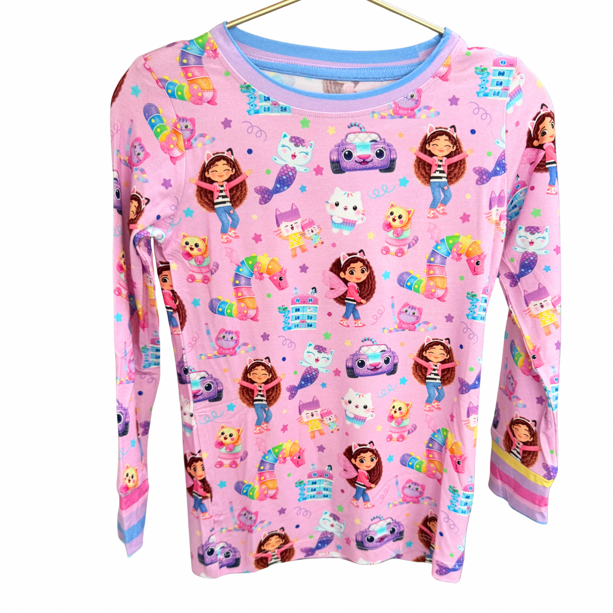 Cat-lady Bamboo Pajamas