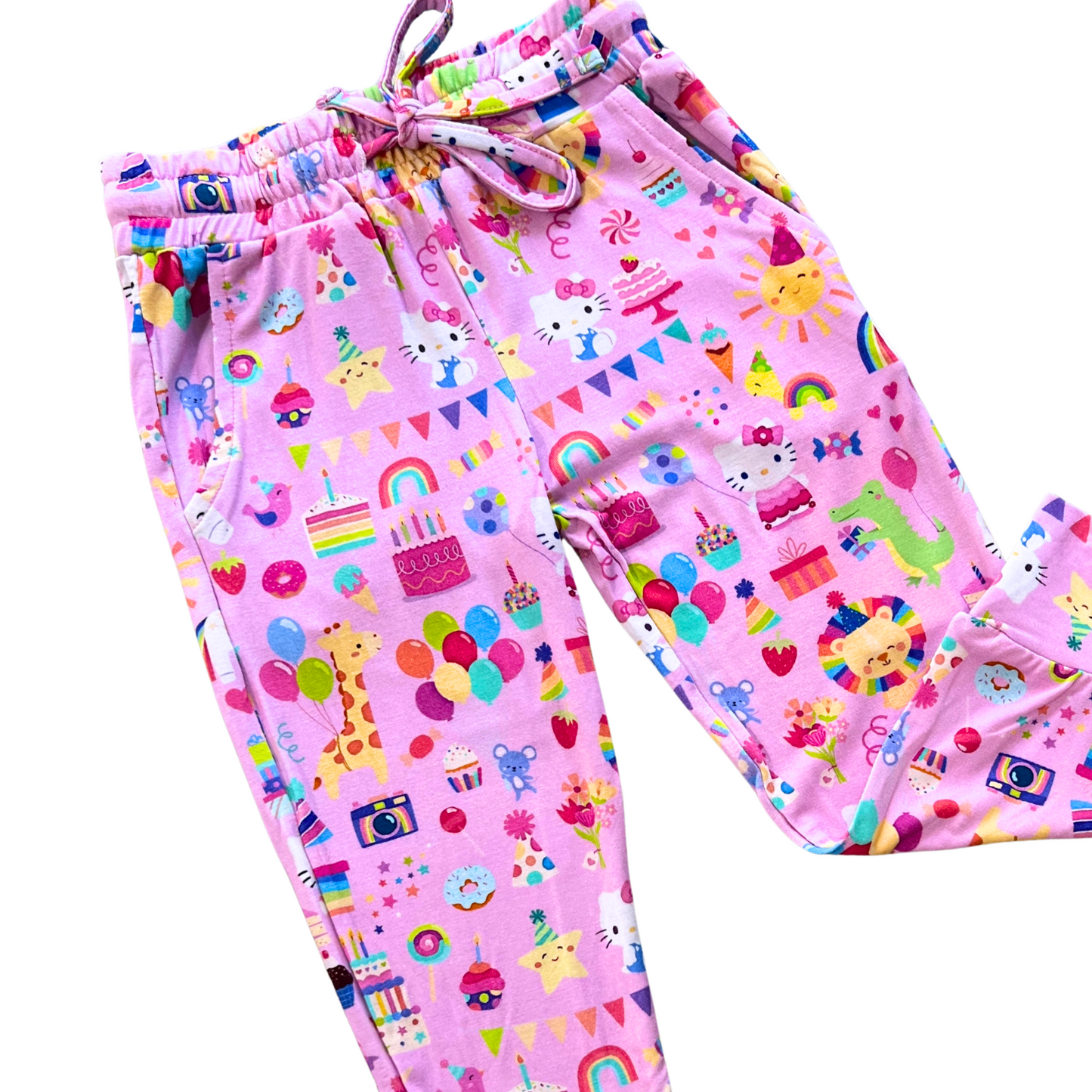 Confection Kitty Bamboo Jogger Pants