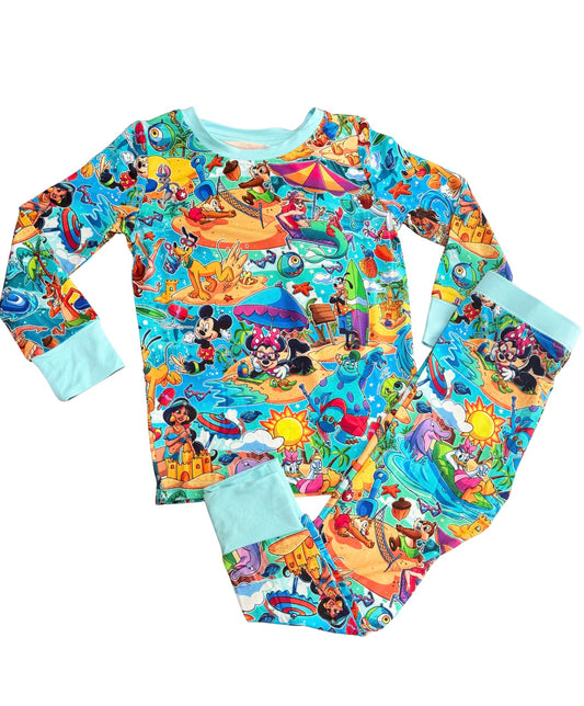 Playa Fiesta Pajamas