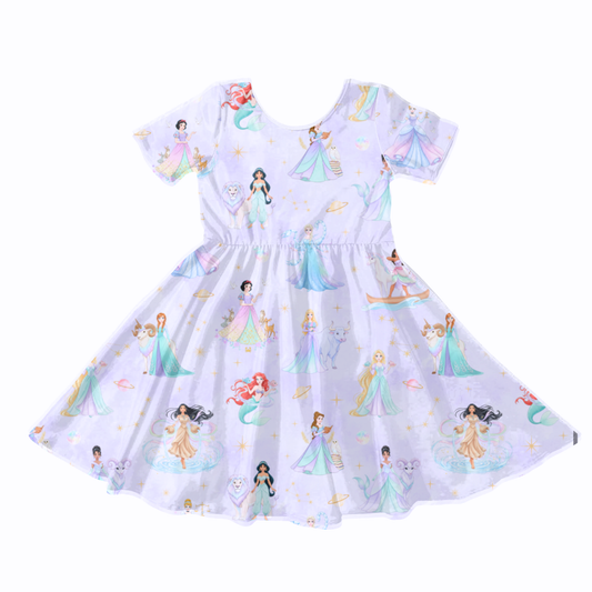 PREORDER Astro Princess Twirl and Shorts