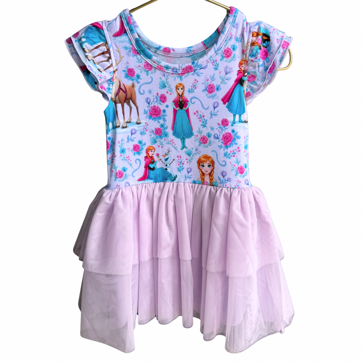 Six Sven Tulle Dress