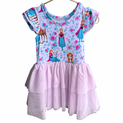 Six Sven Tulle Dress