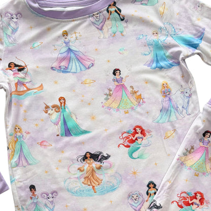 Astro Princess Pajamas