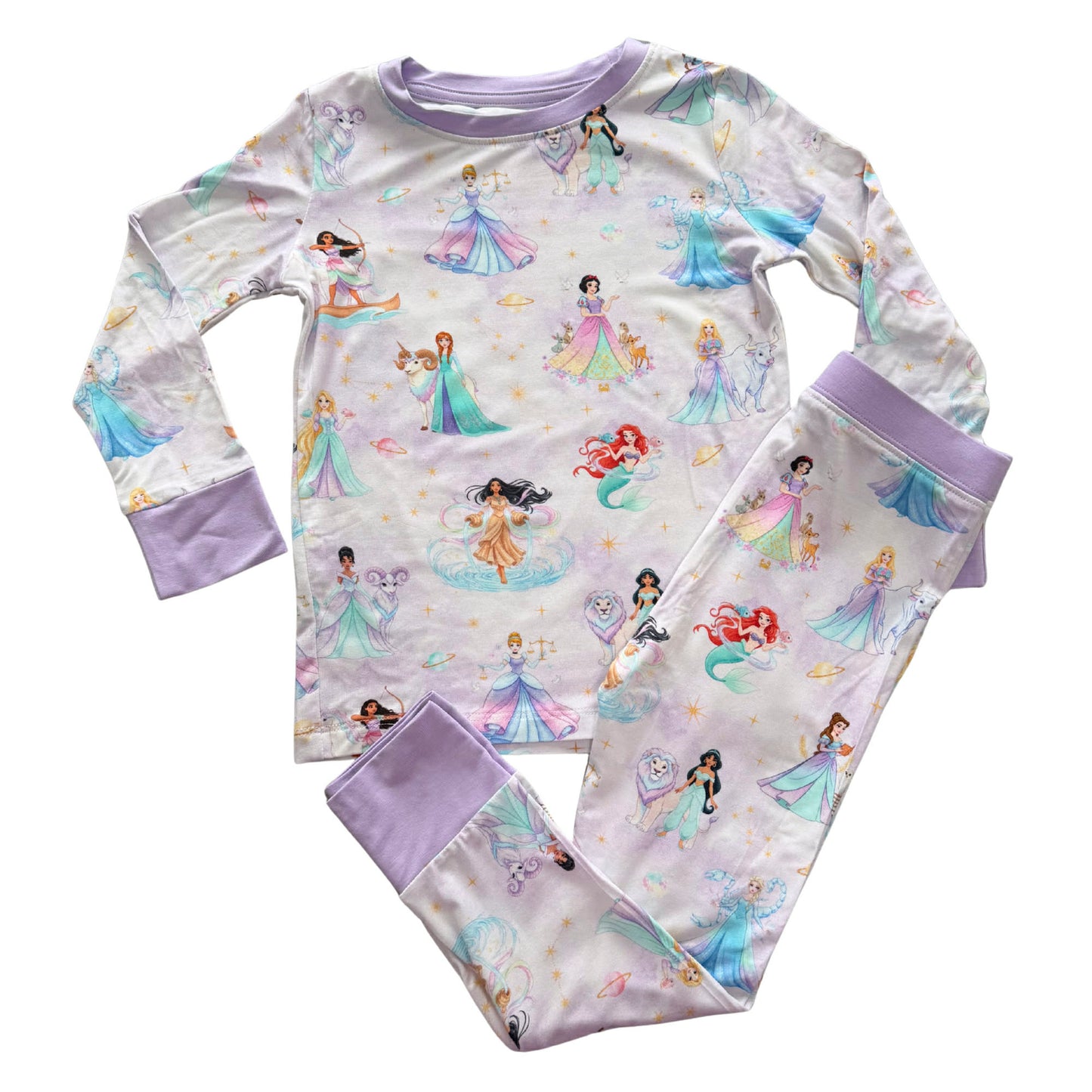 Astro Princess Pajamas