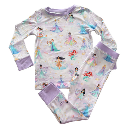 Astro Princess Pajamas