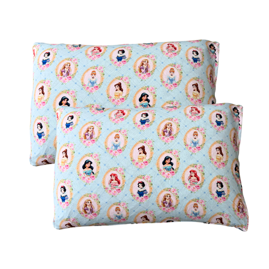 Royal Flush Bamboo Standard Pillowcase 20” x 30” (Set of 2)