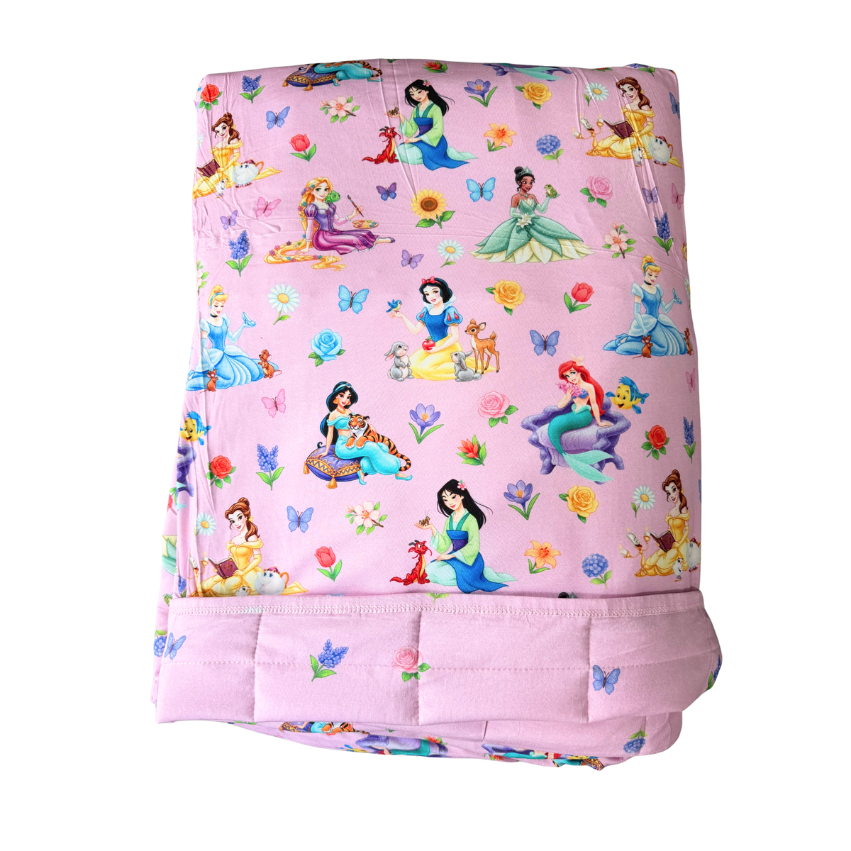 Garden Princess 2.5 Tog Quilted Blanket 60x85