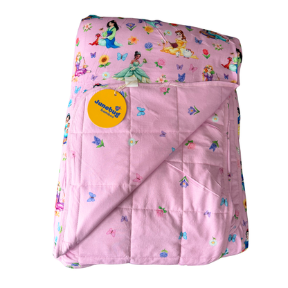 Garden Princess 2.5 Tog Quilted Blanket 60x85
