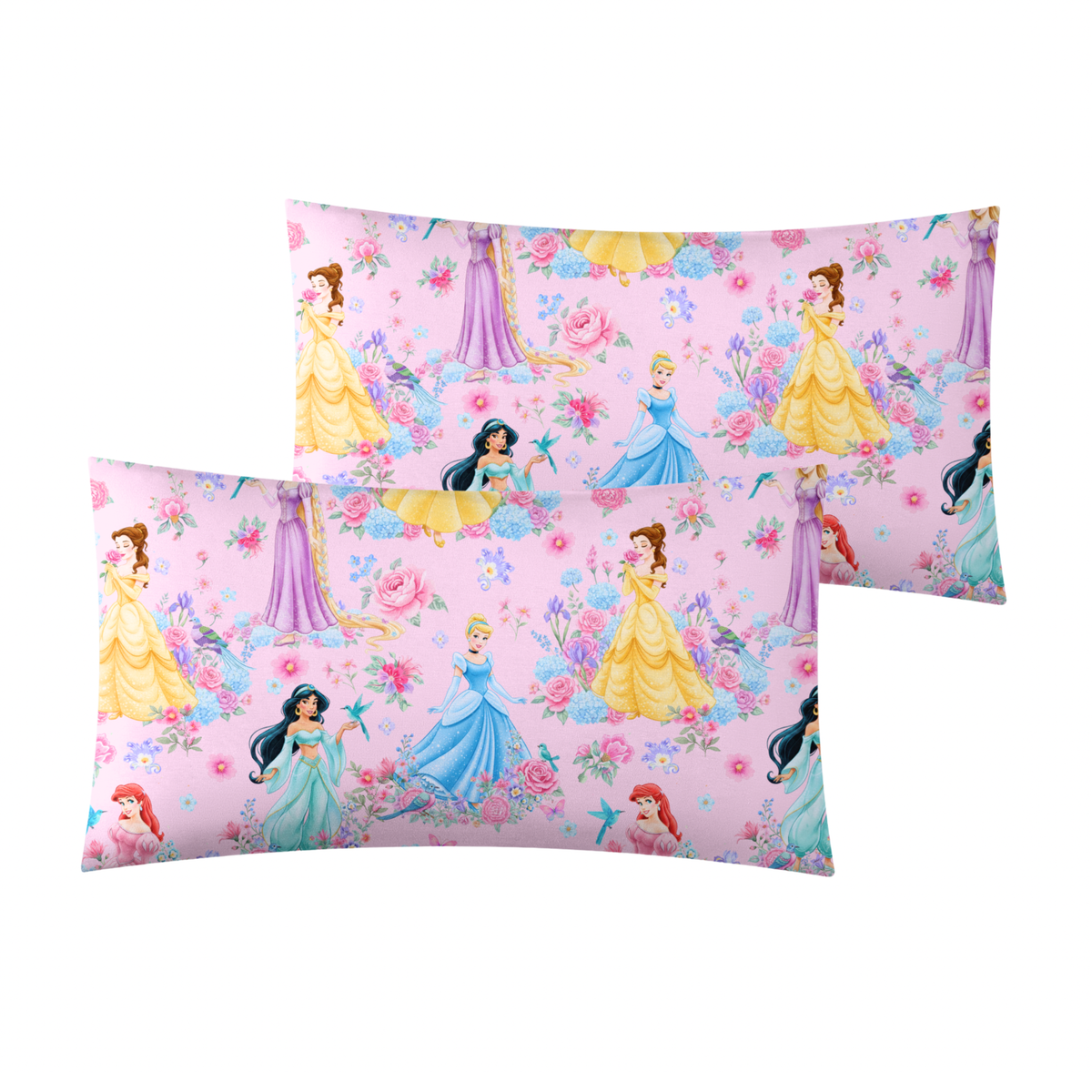 Princess Christine Bamboo Pillowcase 20” x 30” (Set of 2)