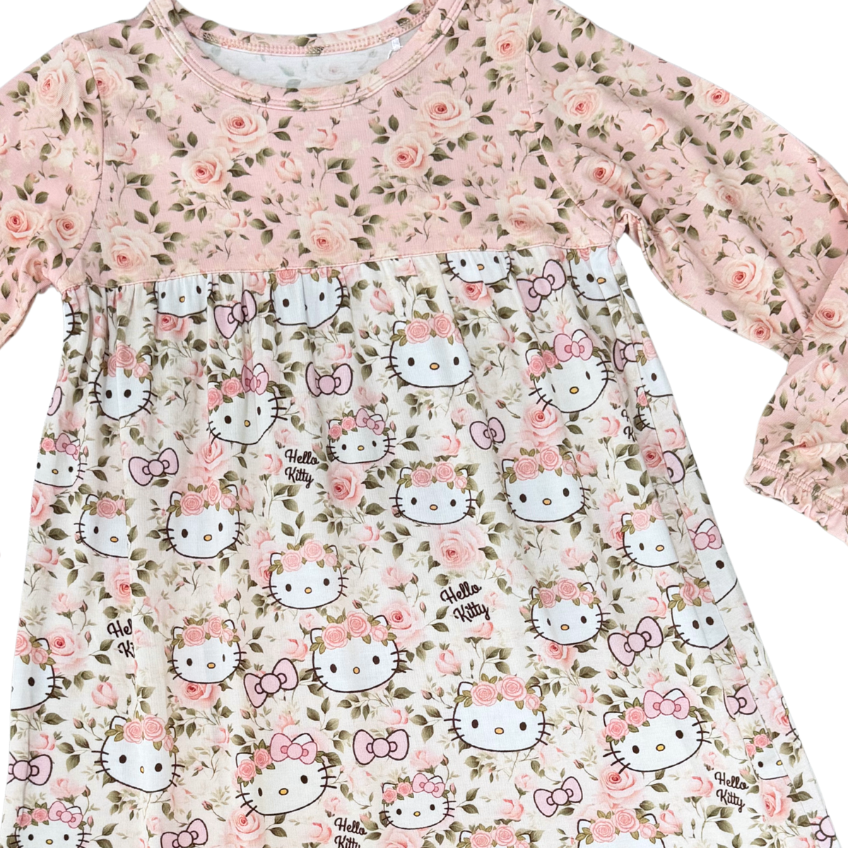 Blush Blossom Nightgown