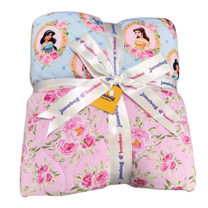Royal Flush 2.0 Tog Quilted Blanket 65x90