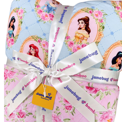 Royal Flush 2.0 Tog Quilted Blanket 65x90