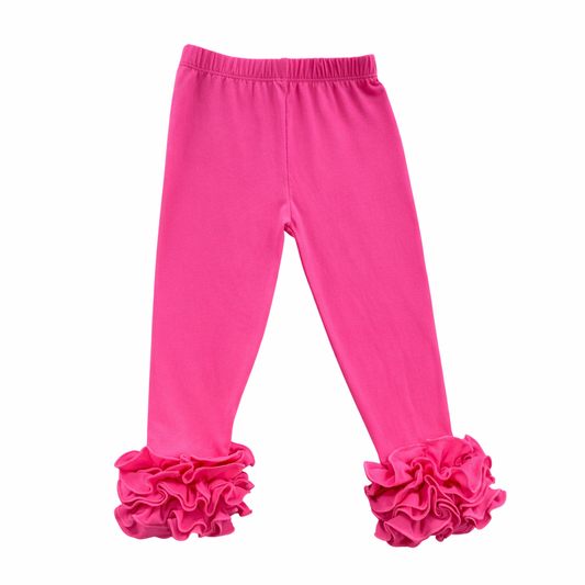 Sunset Crush “Frillies” Leggings