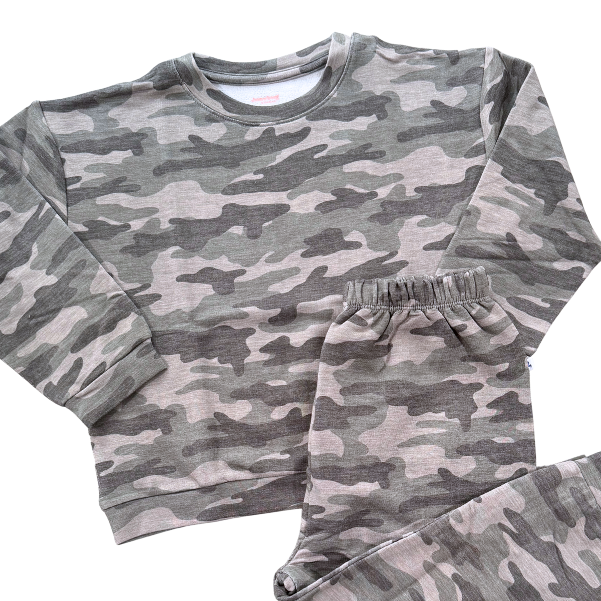 Camo “Comfies” set