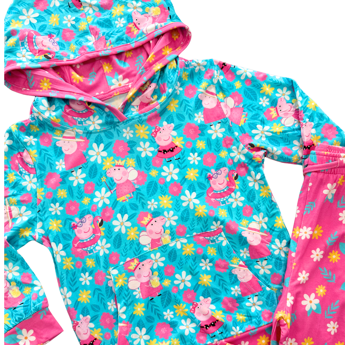 Snooty Snout Hoodie and Jogger Set