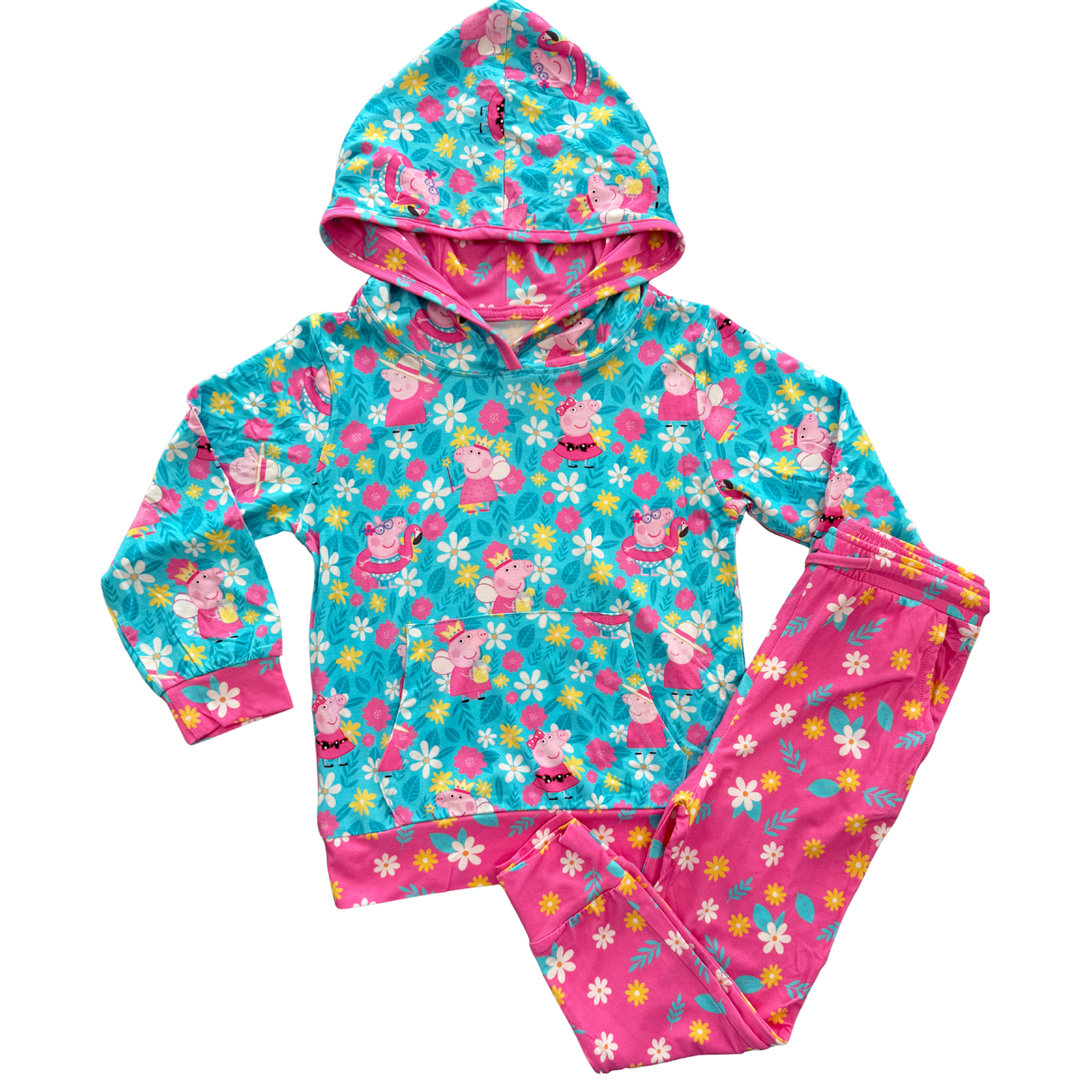 Snooty Snout Hoodie and Jogger Set