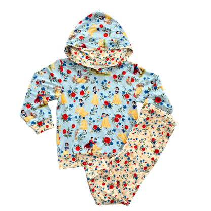 Fairest of Them All Hoodie and Jogger Set
